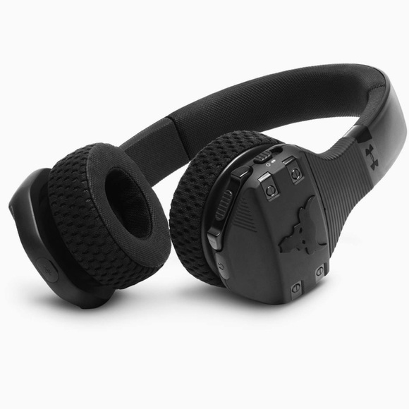 JBL Headphones Ua Sport Wireless Training Headphones Project Rock